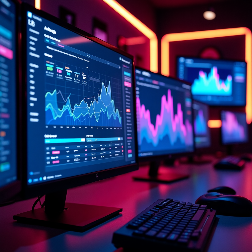 Sports Statistics Dashboard