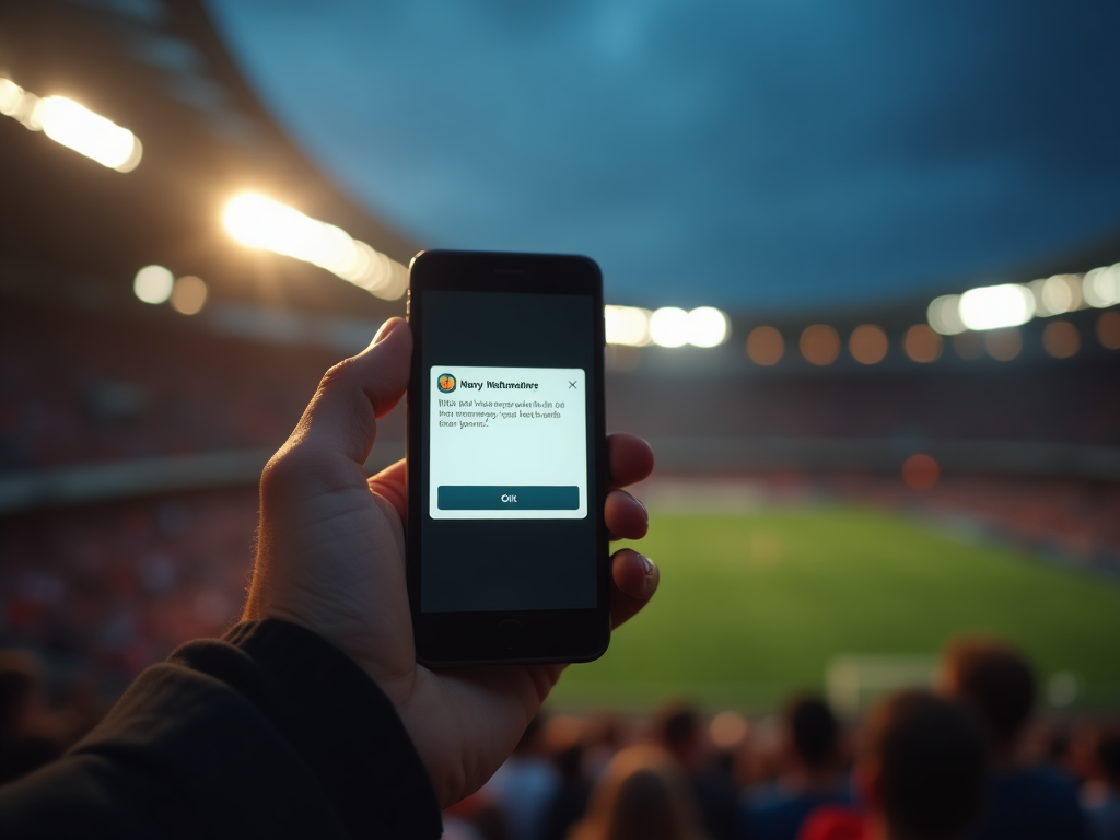 Real-time updates interface