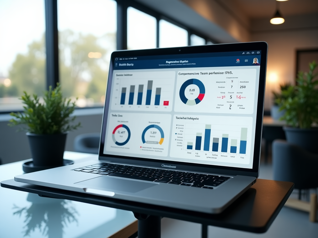 Player performance metrics