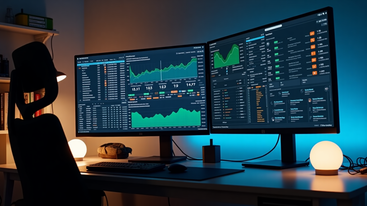 Live commentary interface