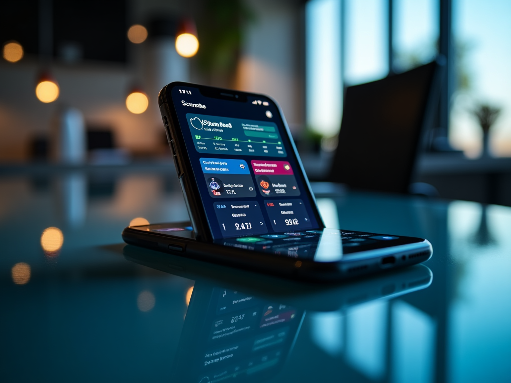 Widget customization options